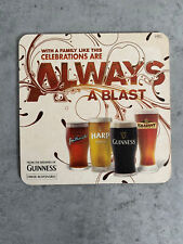 Guinness bierdeckel coaster gebraucht kaufen  Bad Bertrich