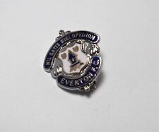 Everton vintage enamel for sale  SOUTHAMPTON