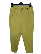 Rifle jeans giallo usato  Brindisi