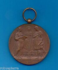 Medaglia bronzo 1932 usato  Milano