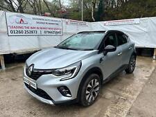 2021 renault captur for sale  MACCLESFIELD