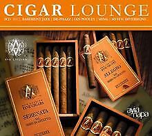 Cigar lounge various gebraucht kaufen  Berlin
