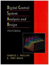 ANÁLISE E DESIGN DE SISTEMA DE CONTROLE DIGITAL (3ª EDIÇÃO) Por Charles L. Phillips, usado comprar usado  Enviando para Brazil