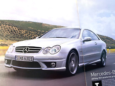 Mercedes clk amg for sale  PRESTON