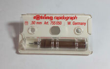 Rotring rapidograph replacemen for sale  ASHFORD