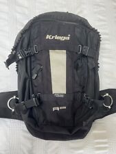 Kriega motorcycle rucksack for sale  LONDON
