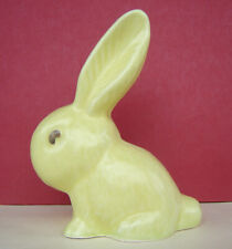 Sylvac yellow rabbit for sale  SHREWSBURY