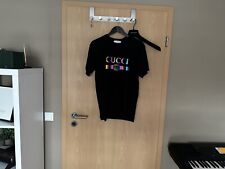 Gucci shirt rainbow gebraucht kaufen  Ratingen-West