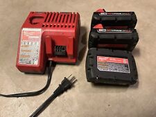 Milwaukee m18 2.0 for sale  Creston