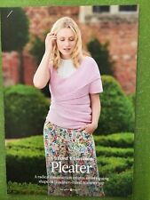Top knitting pattern for sale  CRANBROOK