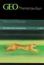 Geo themenlexikon tiere gebraucht kaufen  Berlin