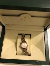 Lady rolex 18k for sale  UK