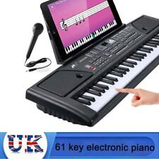 Keys piano keyboard for sale  CANNOCK