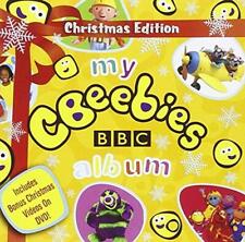 Cbeebies christmas edition for sale  UK