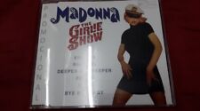 CD promocional Madonna The Girlie Show, usado comprar usado  Enviando para Brazil