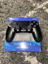 Usado, Controle sem fio Sony DualShock 4 - PS4 - Preto escuro - (3001538) comprar usado  Enviando para Brazil