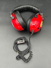 Thrustmaster T.Racing Scuderia Ferrari HEADPHONES - Wired Gaming Headset for sale  Shipping to South Africa