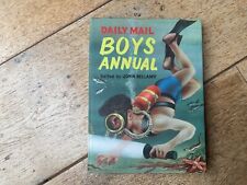 Daily boys annual for sale  STEYNING