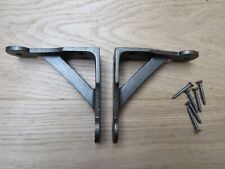 Pair cast iron for sale  BRADFORD