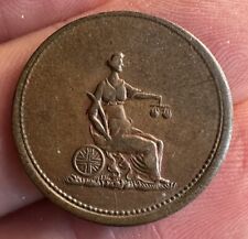 British columbia farthing for sale  MANCHESTER