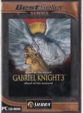Gabriel knight retro usato  Roma