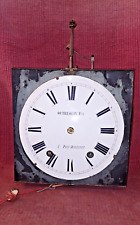 Antique clock movement d'occasion  Expédié en Belgium