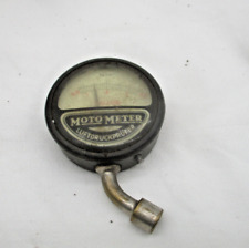 Vintage moto meter gebraucht kaufen  Buchenbühl,-Ziegelstein