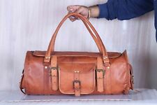 Men genuine leather for sale  USA