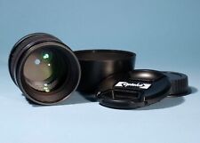 Opteka 85mm 1.8 for sale  PLYMOUTH