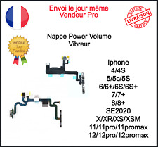 Nappe bouton power d'occasion  Ollioules