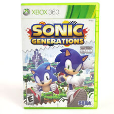 Sonic generation tested for sale  Elizabeth