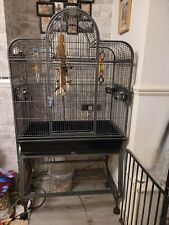 Parrot cage large for sale  SALTBURN-BY-THE-SEA