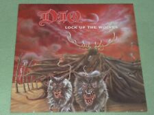 DIO Lock Up The Wolves LP VINYL 1st PRESS Vertigo 846 033-1 Reprise 9 26212-1 EX na sprzedaż  PL