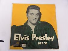Elvis presley no2 for sale  HOLT