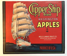 Clipper ship brand for sale  Selah