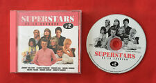 Superstars chanson compilation d'occasion  Davézieux