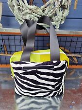 Handtasche zebra businesstasch gebraucht kaufen  Erftstadt