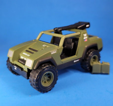Jeep GI Joe VAMP 2023 escala 1/32 4647 aventura militar # 34788 JadaToys Hasbro comprar usado  Enviando para Brazil