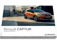 Renault captur 2019 d'occasion  Expédié en France