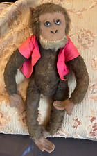 Vintage monkey stuffed for sale  NUNEATON