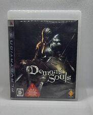 Videogames Demon's Souls Sony Playstation 3 PS3 do Japão com rastreamento# USADO comprar usado  Enviando para Brazil