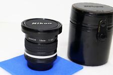 Nikon 18mm f3.5 for sale  Columbus