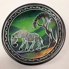 Carved etched african for sale  Freeport