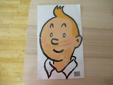 Tintin masque carton d'occasion  Renaison