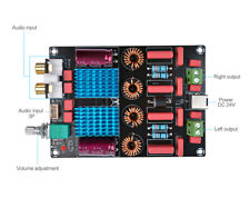 Amplificatore stereo pcb usato  Villadossola