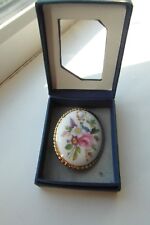 Aynsley summertime brooch for sale  GRIMSBY