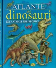 Atlante dei dinosauri. usato  Italia