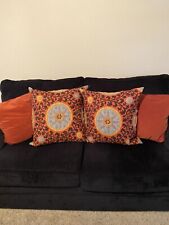 Four designer throw for sale  Rogers