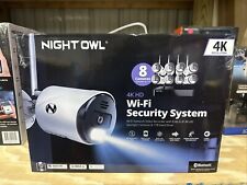 Cámara de seguridad para el hogar de video Bluetooth Night Owl CL-BT8WN-18L - 8 cámaras - NUEVA segunda mano  Embacar hacia Argentina