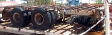 tandem trailer axle big for sale  Mountainair
